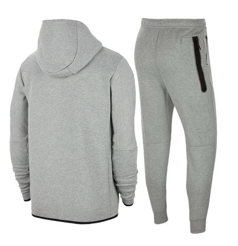 nike tech grijs broek|nike tech fleece aanbieding.